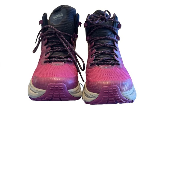 HOKA Women’s 9.5B W Trail CODE GTX 1123166/BHMST -NWT in Box - Picture 2 of 8